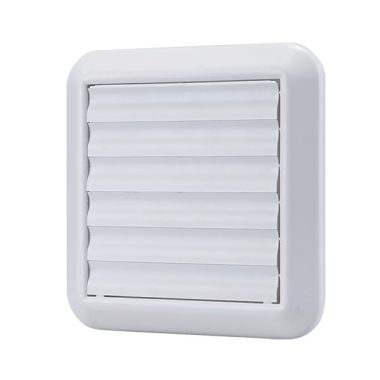 ELMARK manyag gravitációs zsalu 100/120mm átmérj csventilátorhoz