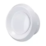   ELMARK csventilátor anemosztát 100mm átmérj csventilátorhoz