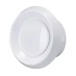   ELMARK csventilátor anemosztát 125mm átmérj csventilátorhoz