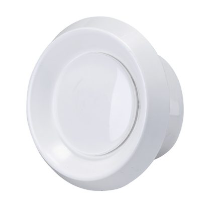   ELMARK csventilátor anemosztát 125mm átmérj csventilátorhoz