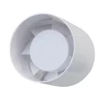   ELMARK csventilátor, 15W, 100mm, 98m3/h, 230V, 41dB, 2500RPM