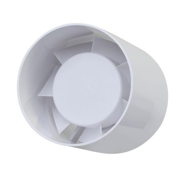 ELMARK csventilátor, 15W, 100mm, 98m3/h, 230V, 41dB, 2500RPM