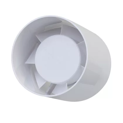 ELMARK ventilátor, 20W, 120mm, 190m3/h, 230V, 43dB, 2450RPM