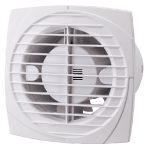 ELMARK ventilátor, 15W, 100mm, 98m3/h, 230V, 41dB, 2500RPM