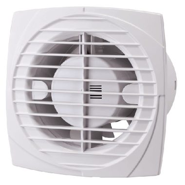 ELMARK ventilátor idzítvel, 20W, 120mm, 190m3/h, 230V, 43dB, 2450RPM