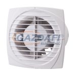   ELMARK ventilátor páratartalomérzékelővel, 15W, 100mm, 98m3/h, 230V, 41dB, 2500RPM
