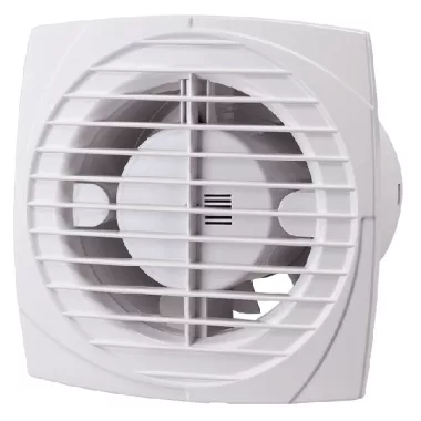 ELMARK ventilátor páratartalom-érzékelvel, 15W, 100mm, 98m3/h, 230V, 41dB, 2500RPM