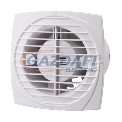   ELMARK ventilátor páratartalom érzékelővel, 20W, 120mm, 190m3/h, 230V, 43dB, 2450RPM