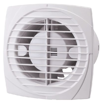   ELMARK ventilátor páratartalom érzékelvel, 20W, 120mm, 190m3/h, 230V, 43dB, 2450RPM