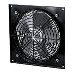 ELMARK ipari elszívó ventilátor, 200mm, 230V, 55W, 1300RPM, 410m3/h, 51dB