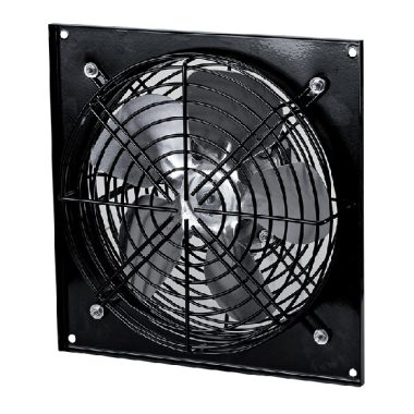 ELMARK ipari elszívó ventilátor, 300mm, 230V, 120W, 1300RPM, 1400m3/h, 58dB