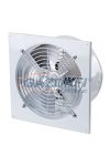 ELMARK ipari elszívó ventilátor, 200mm, 230V, 55W, 1300RPM, 410m3/h, 53dB, fehér