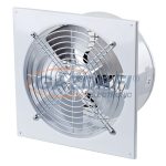   ELMARK ipari elszívó ventilátor, 200mm, 230V, 55W, 1300RPM, 410m3/h, 53dB, fehér