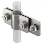   OBO 5001366 2730 20 VA Csatlakozóbilincs OMEX-földelőhöz ø20mm rozsdamentes acél