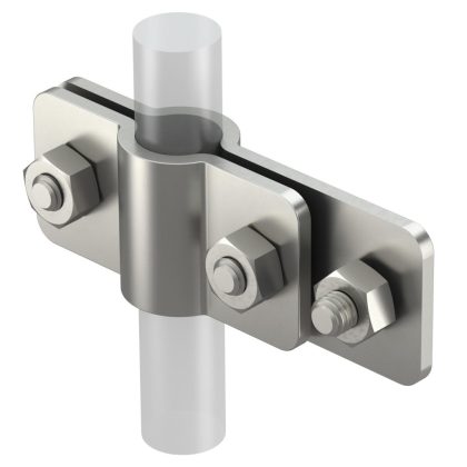   OBO 5001366 2730 20 VA Csatlakozóbilincs OMEX-földelőhöz ø20mm rozsdamentes acél