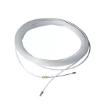 ELMARK nylon behúzószalag, d=3mm, L=5m, átlátszó