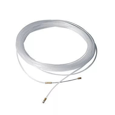 ELMARK nylon behúzószalag, d=3mm, L=5m, átlátszó