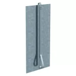   OBO 5009227 1816 F-500X1000 Lemezföldelő 500x1000x3mm merítetten tűzihorganyzott acél