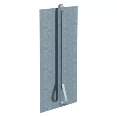 OBO 5009227 1816 F-500X1000 Lemezföldelő 500x1000x3mm merítetten tűzihorganyzott acél OBO 5009227 1816 F-500X1000 Lemezföldelő 500x1000x3mm merítetten tűzihorganyzott acél