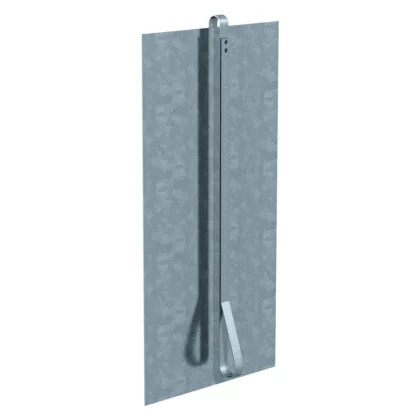   OBO 5009227 1816 F-500X1000 Lemezföldelő 500x1000x3mm merítetten tűzihorganyzott acél