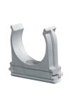 ELMARK PVC csbilincs, d=16mm, szürke, 100db/csomag