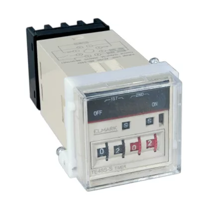 ELMARK idzít, TE48S-S, 230V, 1s-99m