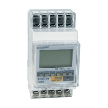 ELMARK idzít, 8-1A, 230V, 1Z, 8 program, 1-7min