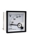 ELMARK Feszültségmér táblamszer, AC, 0-500V, po.: 1,5