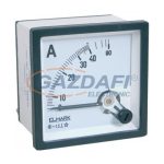   ELMARK Feszültségmérő táblaműszer, AC, 0-500V, po.: 1,5
