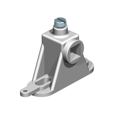 OBO 5015715 1801 SCH Sínbak EPH-sínhez szürke polisztirol