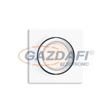 PHILIPS ENNEPER 5019131PN LED süllyesztett spotlámpa, 1xNW GU10 230V, fehér