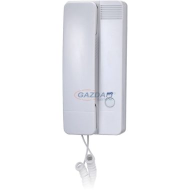 COMMEL 502-101 kaputelefon, 1 lakásos kivitel