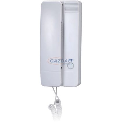 COMMEL 502-101 kaputelefon, 1 lakásos kivitel