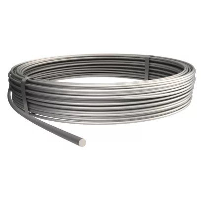 OBO 5021308 RD 10-ALU Huzal 10mm alumínium