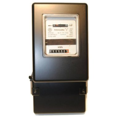 GAO 5030H 3-phase submeter for AC, not certified, 230V, ~ 10 / 30A