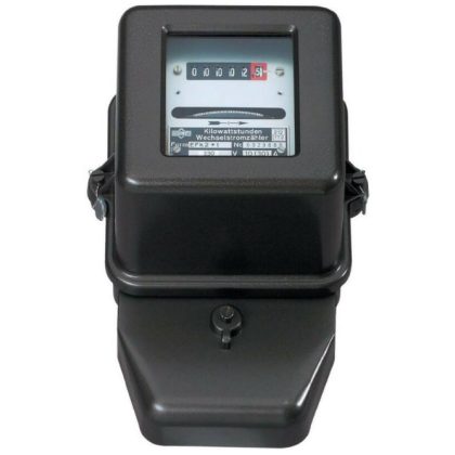   GAO 5031H 1-phase submeter for AC, not certified 230V, ~ 10 / 30A