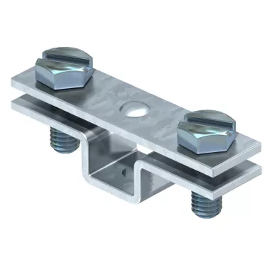 OBO 5032245 831 40 M6 Távtartó Kengyel szalagacélhoz 40mm merítetten tűzihorganyzott acél
