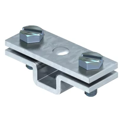   OBO 5032547 832 40 Távtartó Kengyel szalagacélhoz 40mm merítetten tűzihorganyzott acél