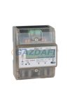 ELMARK fogyasztásmérő DIN sínre, DDS-3Y 80, 20/80A, 3X230/400V, 1 fázisú, 1 tarifás, po.:1