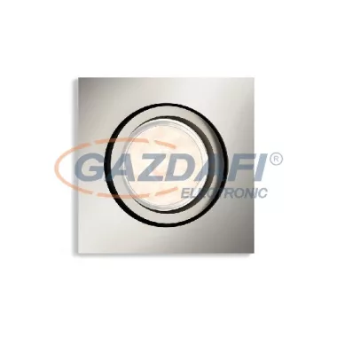 PHILIPS DONEGAL 5040117PN LED süllyesztett spotlámpa, 1xNW GU10 230V, matt króm
