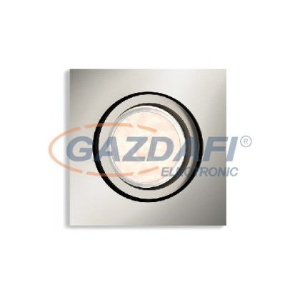   PHILIPS DONEGAL 5040117PN LED süllyesztett spotlámpa, 1xNW GU10 230V, matt króm