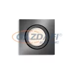   PHILIPS DONEGAL 5040199PN LED süllyesztett spotlámpa, 1xNW GU10 230V, szürke