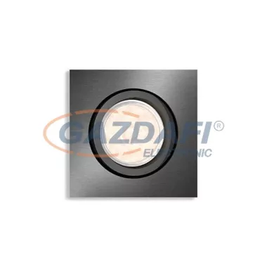 PHILIPS DONEGAL 5040199PN LED süllyesztett spotlámpa, 1xNW GU10 230V, szürke PHILIPS DONEGAL 5040199PN LED süllyesztett spotlámpa, 1xNW GU10 230V, szürke