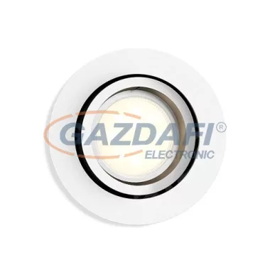 PHILIPS Milliskin Hue 50411/31/P8 fehér álmennyezeti intelligens vezérelhető spot lámpatest bővítő, 5.5W 2200-6500K PHILIPS Milliskin Hue 50411/31/P8 fehér álmennyezeti intelligens vezérelhető spot lámpatest bővítő, 5.5W 2200-6500K