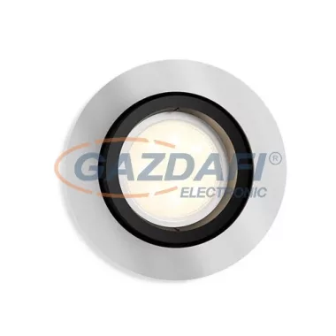 PHILIPS Milliskin Hue 50411/48/P8 alumínium álmennyezeti intelligens vezérelhető spot lámpatest bővítő, 5.5W 2200-6500K PHILIPS Milliskin Hue 50411/48/P8 alumínium álmennyezeti intelligens vezérelhető spot lámpatest bővítő, 5.5W 2200-6500K
