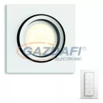   PHILIPS Milliskin Hue 50421/31/P7 fehér álmennyezeti intelligens vezérelhető spot lámpatest, 5.5W 2200-6500K