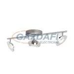   PHILIPS GLISSETTE 5044311P0 LED spotlámpa, 3x4.5W SELV 1500Lm, króm
