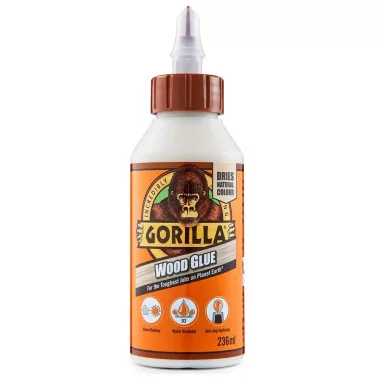 Gorilla Wood Glue Faragasztó 236ml D3(5044800)