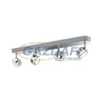   PHILIPS WORCHESTER 5056411P0 LED spotlámpa, 4x4.5W SELV 2000Lm, króm
