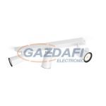 PHILIPS PAISLEY 5057331PN LED spotlámpa, 3xNW GU10, fehér